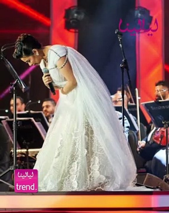 معجبة تضع شيرين في موقف محرج بسبب نانسي عجرم والفنانة ترد: في فرق كبير