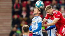 Union Berlin v Hertha Berlin