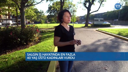 "Pandemi Kadınların Kariyerlerini Daha Fazla Etkiledi"