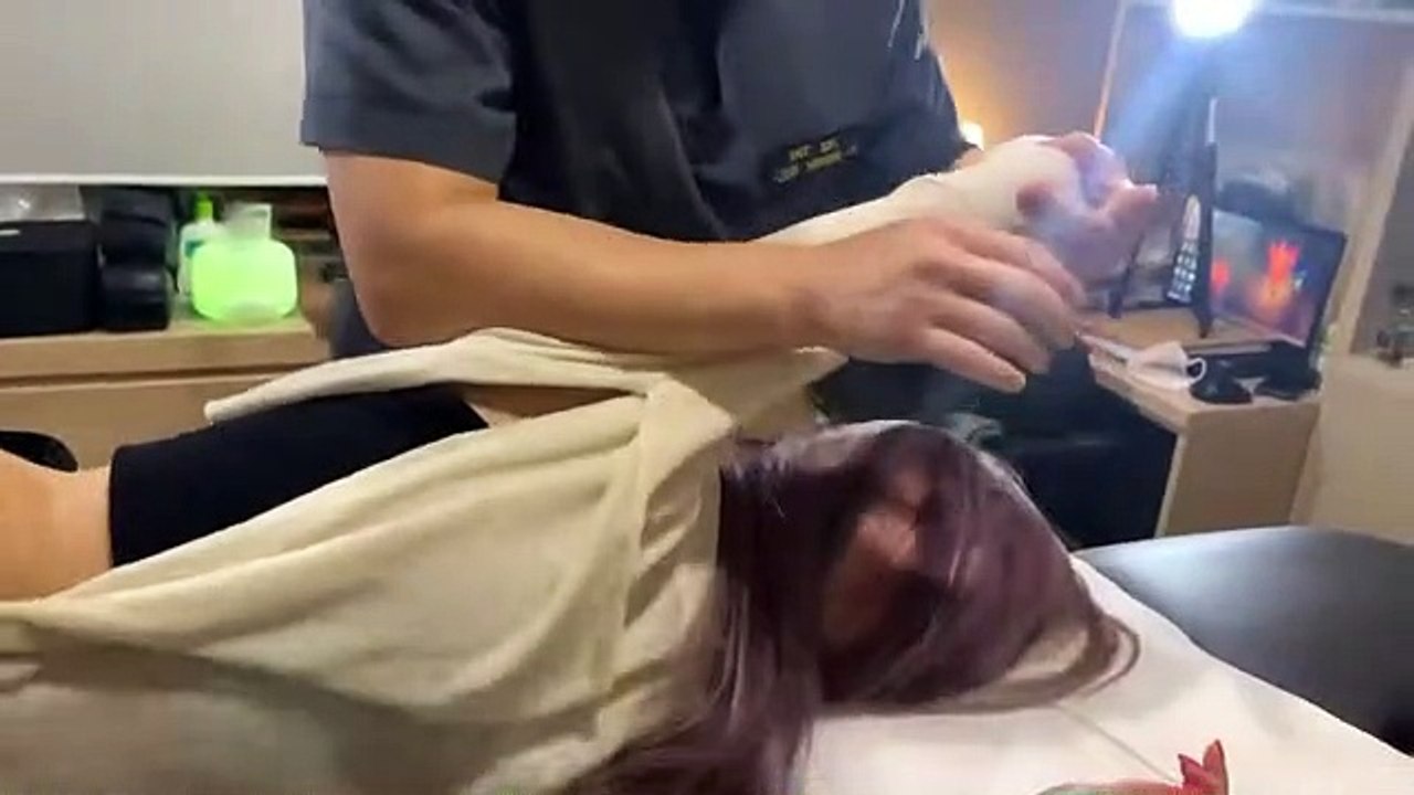 (도수치료)어깨,견갑골 도수치료 테크닉_Shoulder,Scapular Manual Therapy Technique-JK메디컬(치료편)
