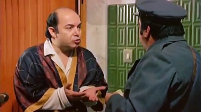 Lino Banfi scene migliori - L'infermiera di notte 1979 - Jimmy Il fenomeno postino