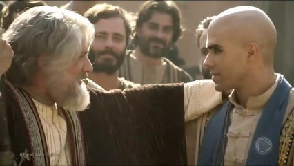 NOVELA GÊNESIS Capítulo 219 (PENÚLTIMO) COMPLETO HD