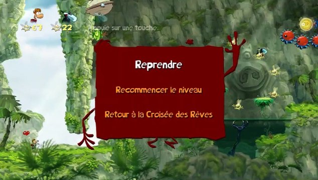 Rayman Origins online multiplayer - wii