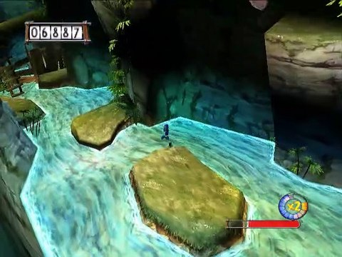 Rayman 3 : Hoodlum Havoc online multiplayer - ps2