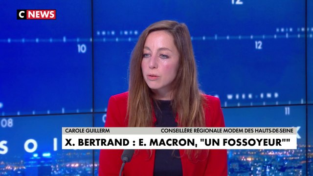 Carole Guillerm : «Les LR sont dans un processus de primaire qui séduit moins qu'en 2017»