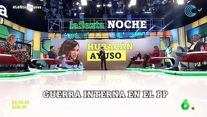 Eduardo Inda sobre la crisis interna del PP