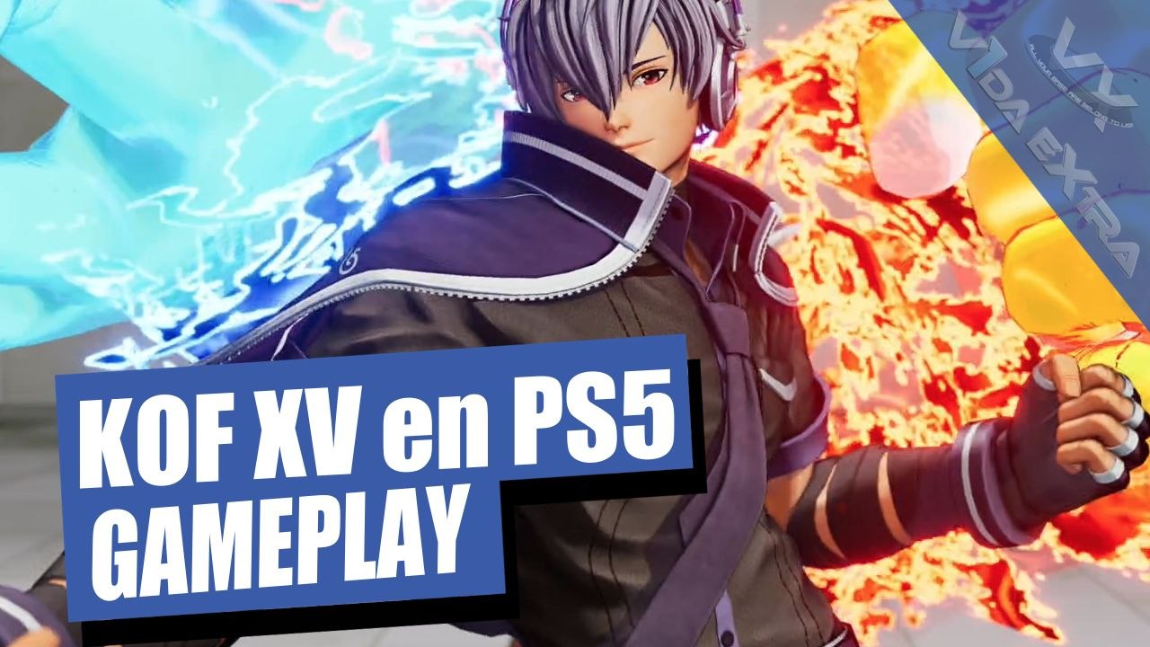 The King of Fighters XV - El regreso de las superestrellas de SNK