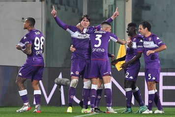 Serie A : La Viola fait chuter Milan après un match fou !