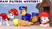 Toy Paw Patrol and Friends MYSTERY Toy Episode with Chase and Marshall and the Funny Funlings in this Family Friendly Full Episode English Toy Story Toy Trains 4U Video for Kids