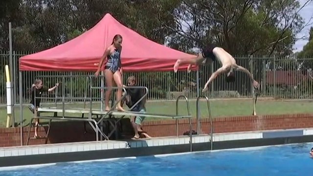 Nationwide lifeguard shortage means regional pools could remain closed over summer