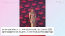 Iris Mittenaere métamorphosée, Angèle en jupe... Pluie de stars aux NRJ Music Awards