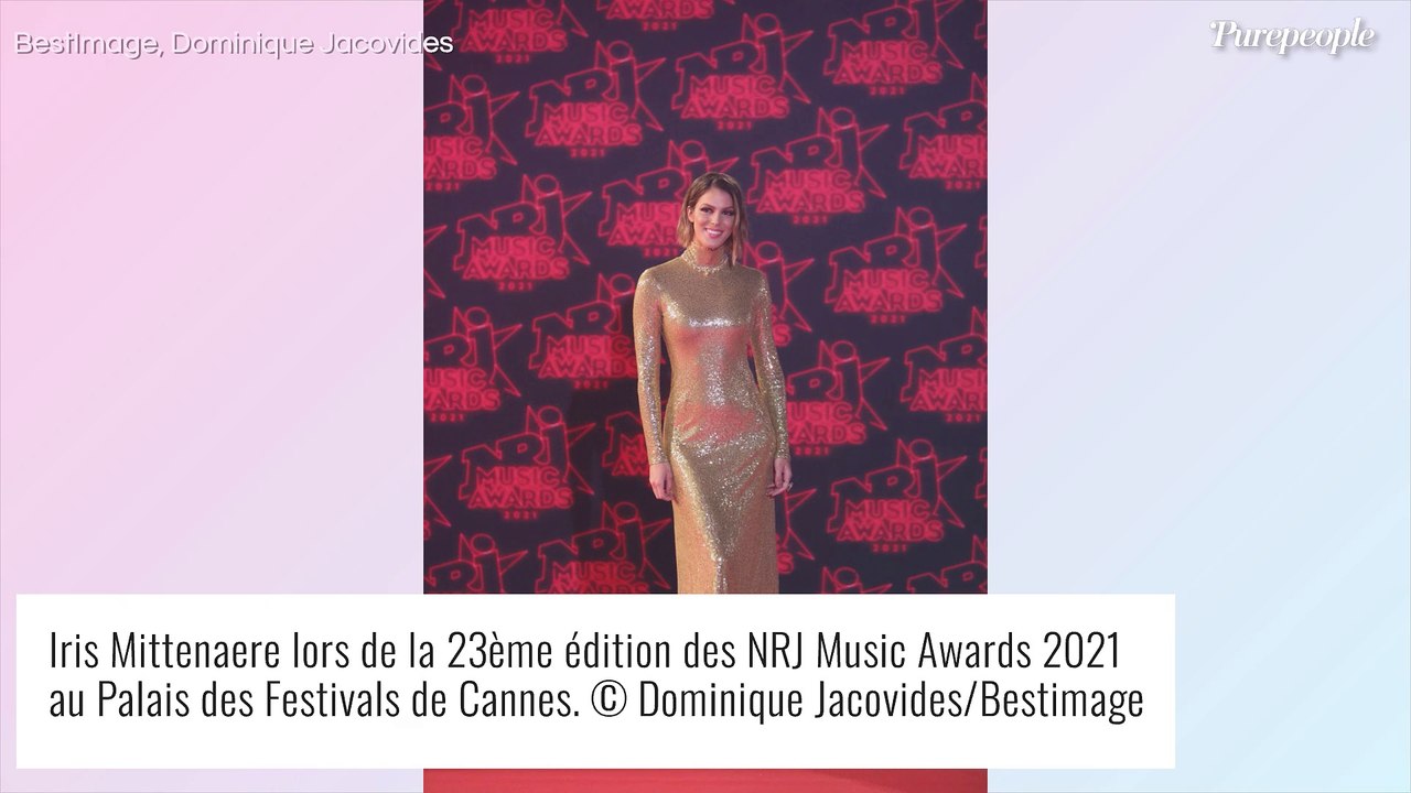 Iris Mittenaere métamorphosée, Angèle en jupe... Pluie de stars aux NRJ Music Awards