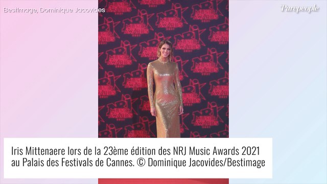 Iris Mittenaere métamorphosée, Angèle en jupe... Pluie de stars aux NRJ Music Awards