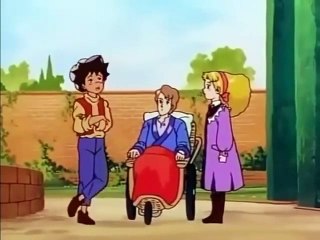 الحديقة السرية الحلقة 35