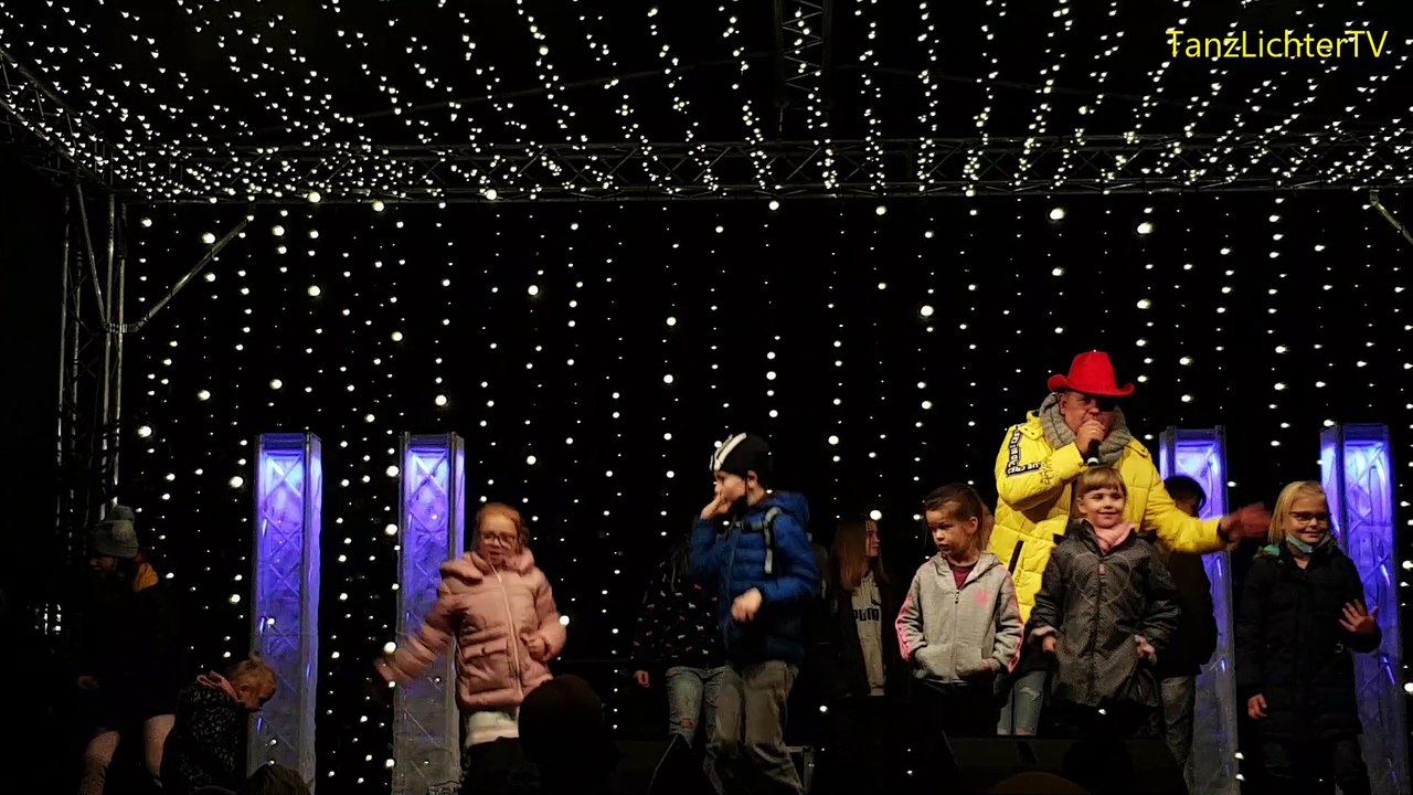 Markus Becker - Das Rote Pferd @ Weihnachtsmarkt Steele 20.11.2021