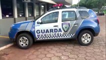 GM localiza Honda Biz que havia sido furtada na Rua Paraná em Cascavel