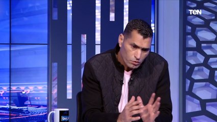 "الـ 3 نقاط أهم حاجة".. أبو الدهب يوضح رأيه في أداء #الأهلي أمام المقاولون بالدوري ⬇️