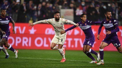 Fiorentina-Milan, Serie A 2021/22: gli highlights