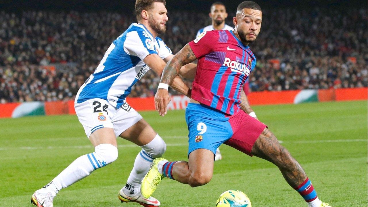 Barcelona v Espanyol