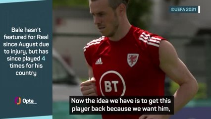 Ancelotti questions Wales use of Bale after fresh injury blow