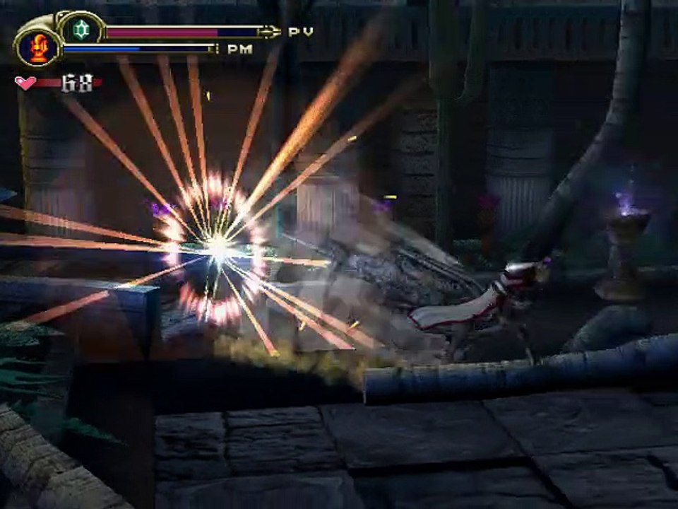 Castlevania : Lament of Innocence online multiplayer - ps2