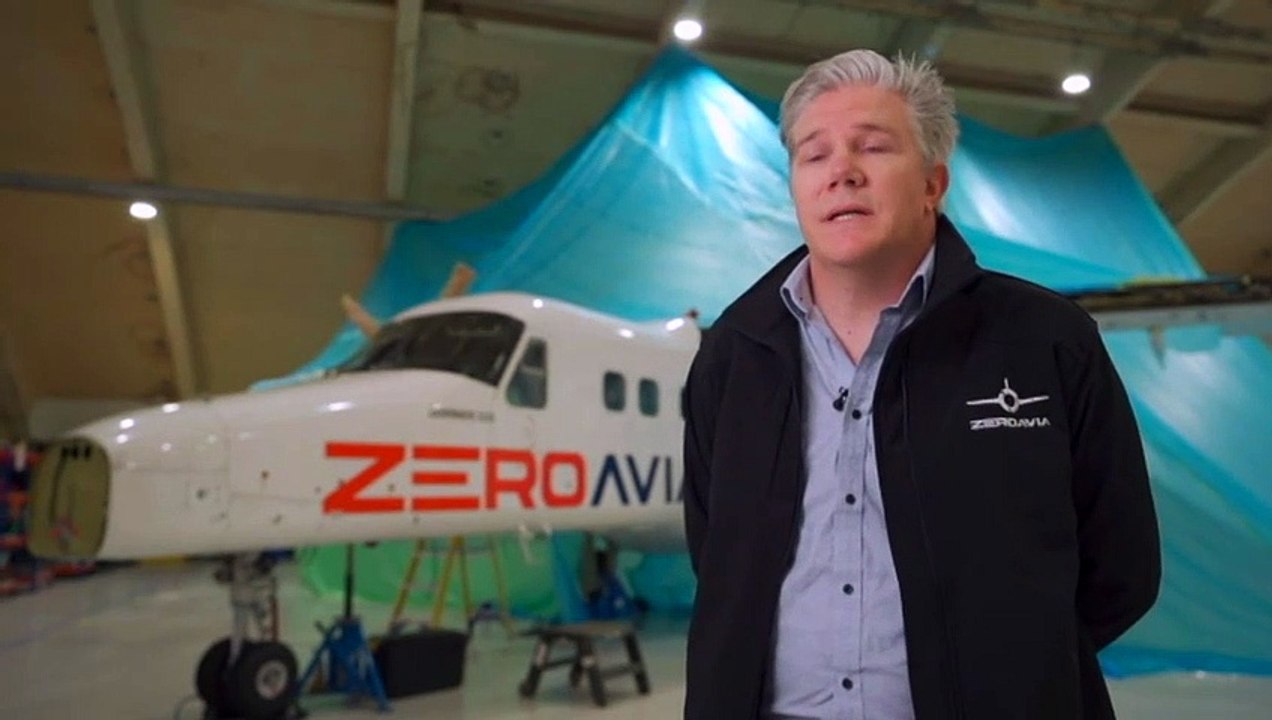 Hydrogen planes may provide a solution to cleaner air travel