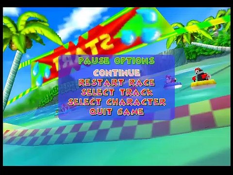 Diddy Kong Racing online multiplayer - n64