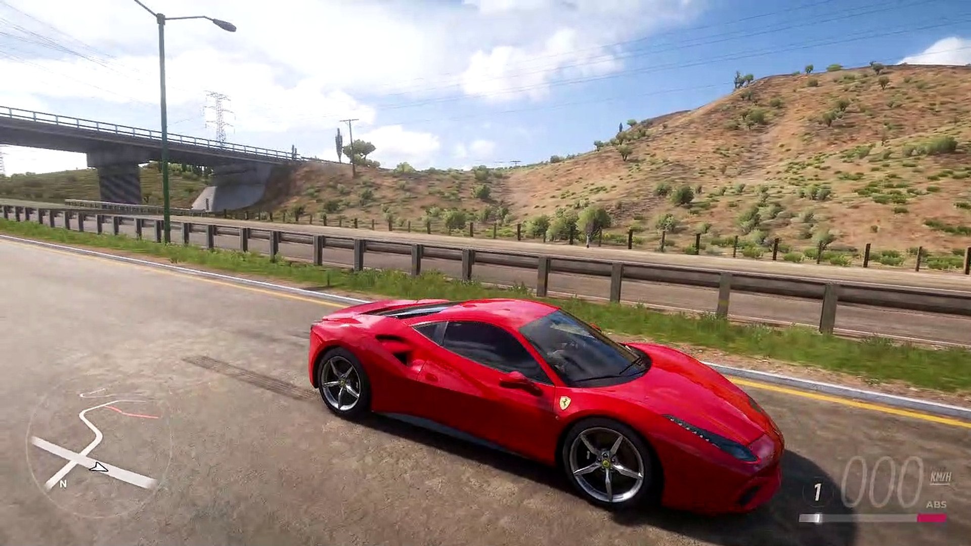 Ferrari 488 GTB - Forza Horizon 5 - video Dailymotion