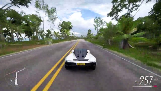 Aston Martin Valhalla Concept Car - Forza Horizon 5