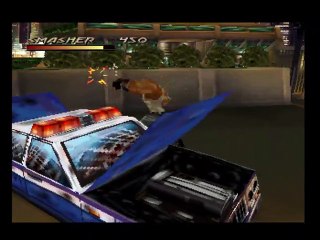 Fighting Force online multiplayer - psx