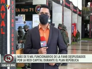 Entérate | Instalan Puesto de Comando del CEOFANB para el control y seguimiento del Plan República