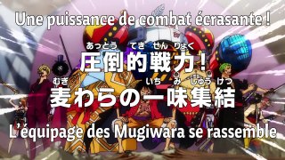 One Piece Episode #1000 #vostfr Preview