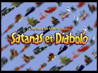 Les Fous du Volant : Satanas et Diabolo online multiplayer - ps2
