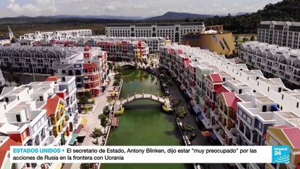 Complejo turístico de Phu Quoc podría amenazar el medio ambiente