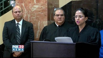 District Judges Respond To Senate Bill