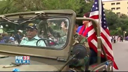 President Of Veteran Association On Improvements For Veterans