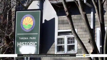 Takoma Park realiza junta de inmigración