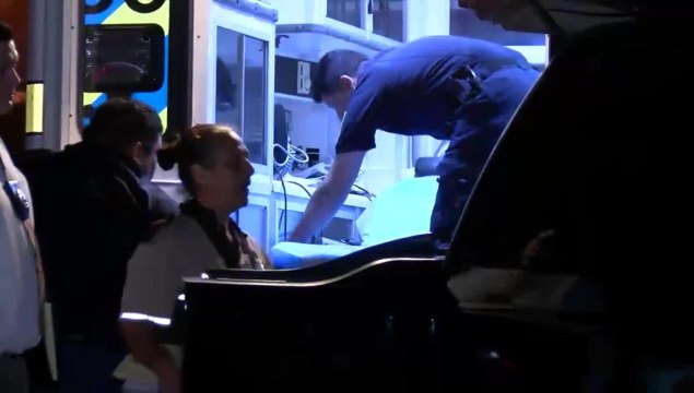 Law Enforcement Investigating Infant Death