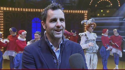 Circlassica, el Sueño de Miliki, creado por Emilio Aragón, inunda de nostalgia la Navidad