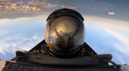 Solotürk'ten hayran bırakan gösteri