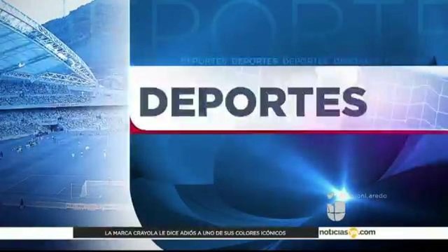 Conozca al gigante de Laredo y mas en Univision Deportes Laredo