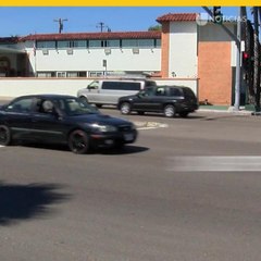 Semáforos inteligentes ayudan a descongestionar el tráfico en San Diego