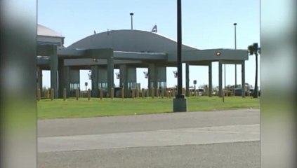 Largest Meth Bust Recorded at Pharr International Bridge