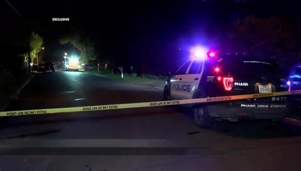 Home Invasion Leaves Two Hospitalized