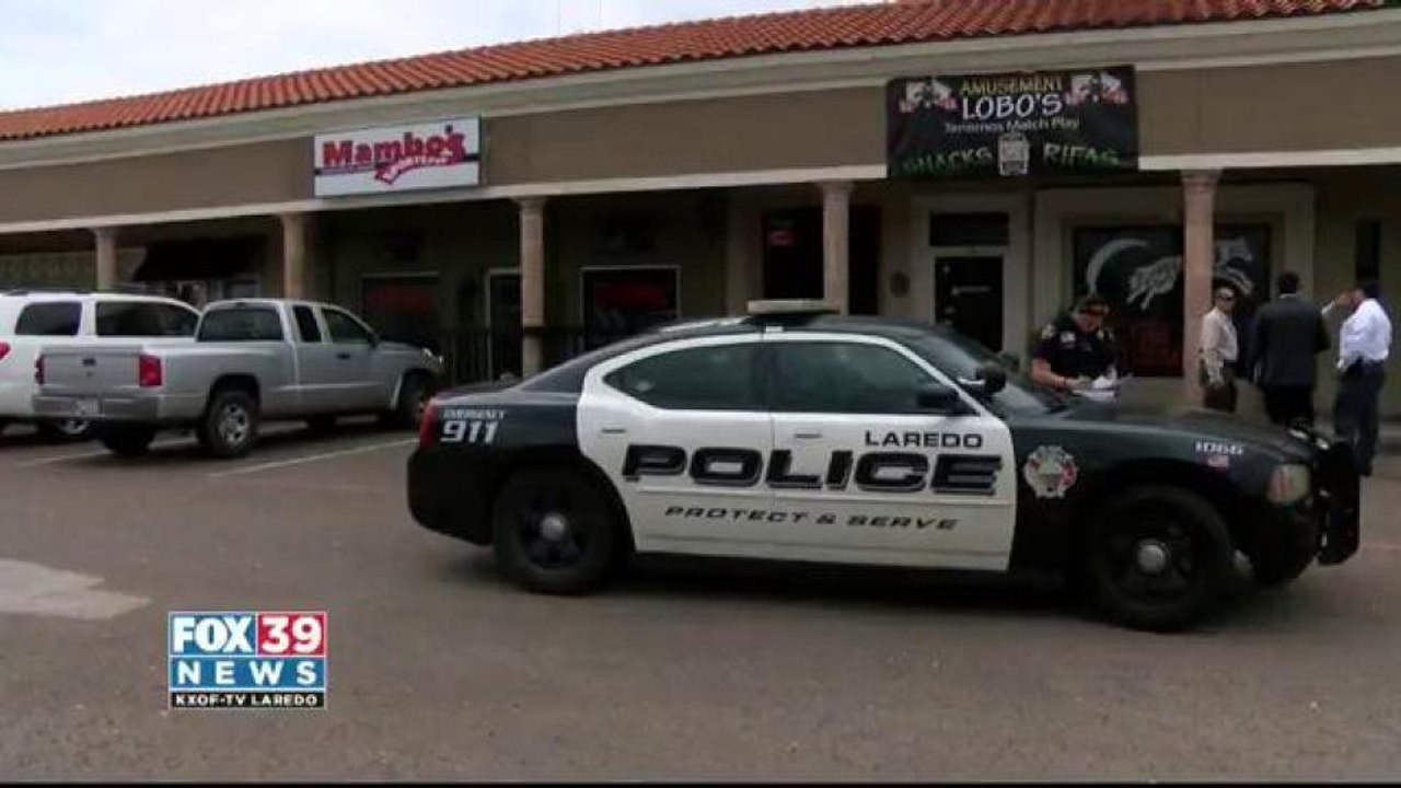 Local Amusement Center Robbed
