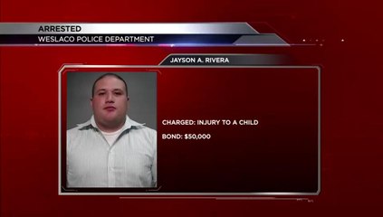 Sheriff\'s Deputy Arrested for Alleged Injury to a Child