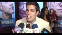 Danilo Carrera: las críticas no me afectan