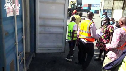 DCI Now Urged To Conduct An Investigation On The Release Of Contraband Oil