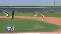 Panthers turn quick double play to escape bases loaded jam
