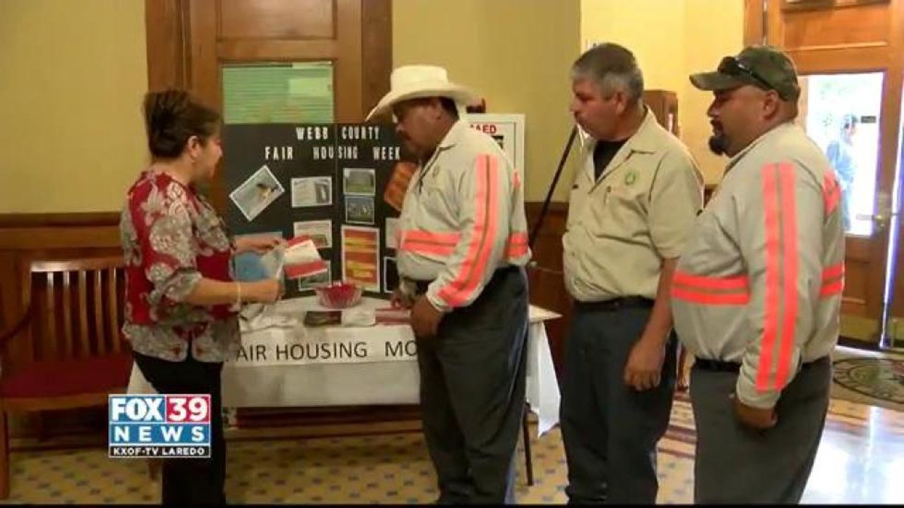 Fair Housing Equal Opportunity Month